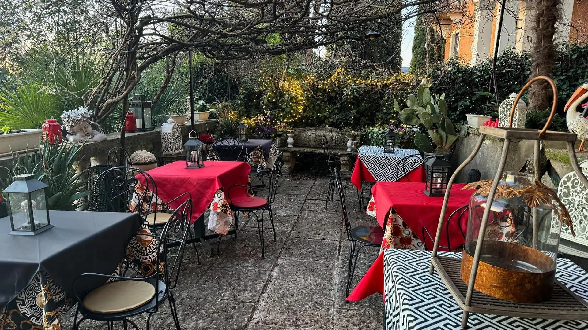 Residenza Ca' Degli Enzi Bed and Breakfast Verona