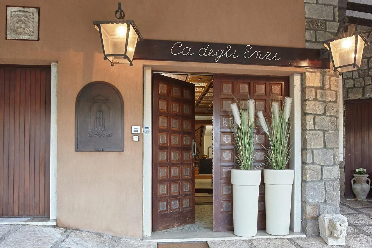 *** Bed & Breakfast Residenza Ca' Degli Enzi Bed and Breakfast Verona Italië