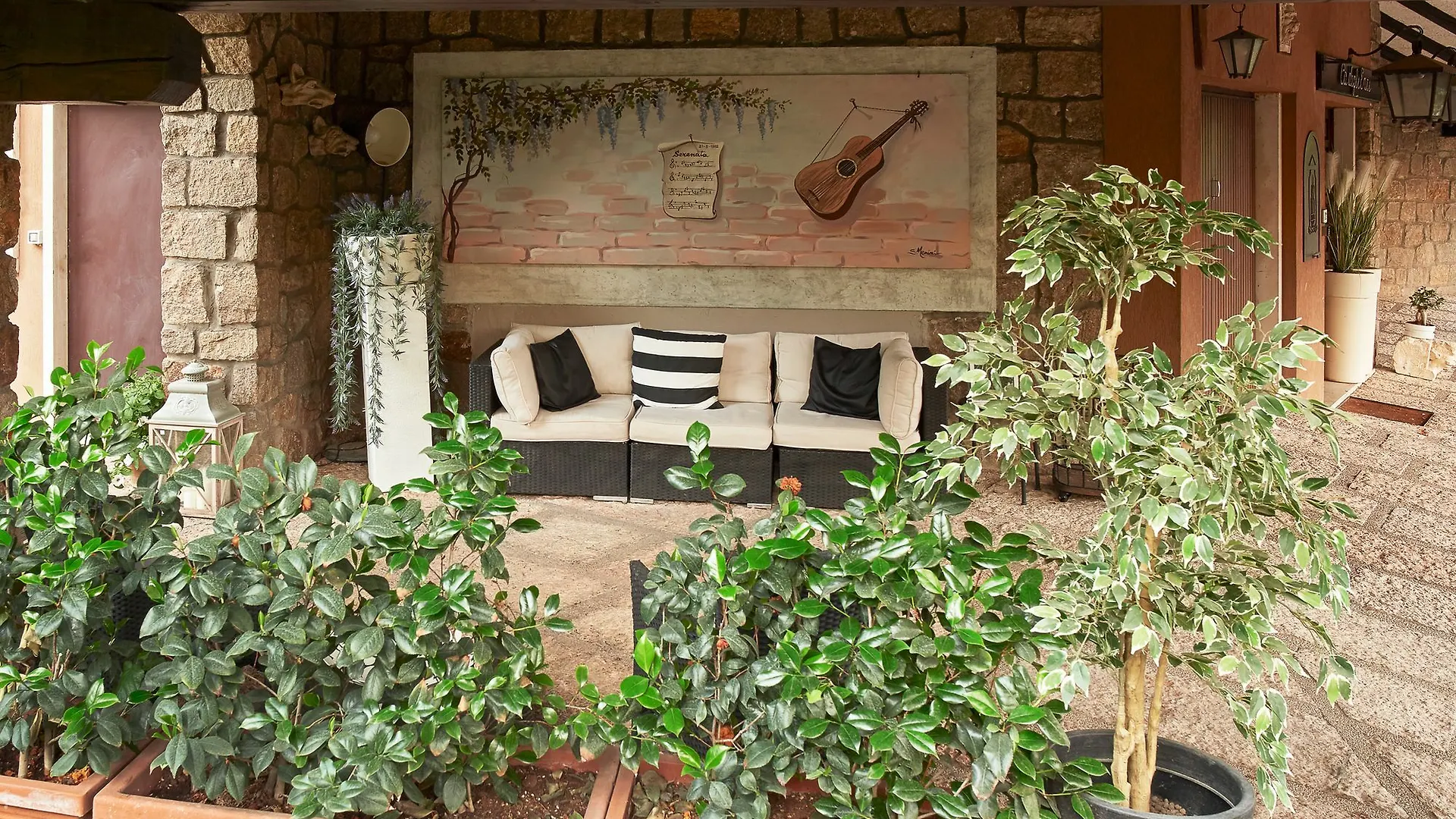 Residenza Ca' Degli Enzi Bed and Breakfast Verona Italië