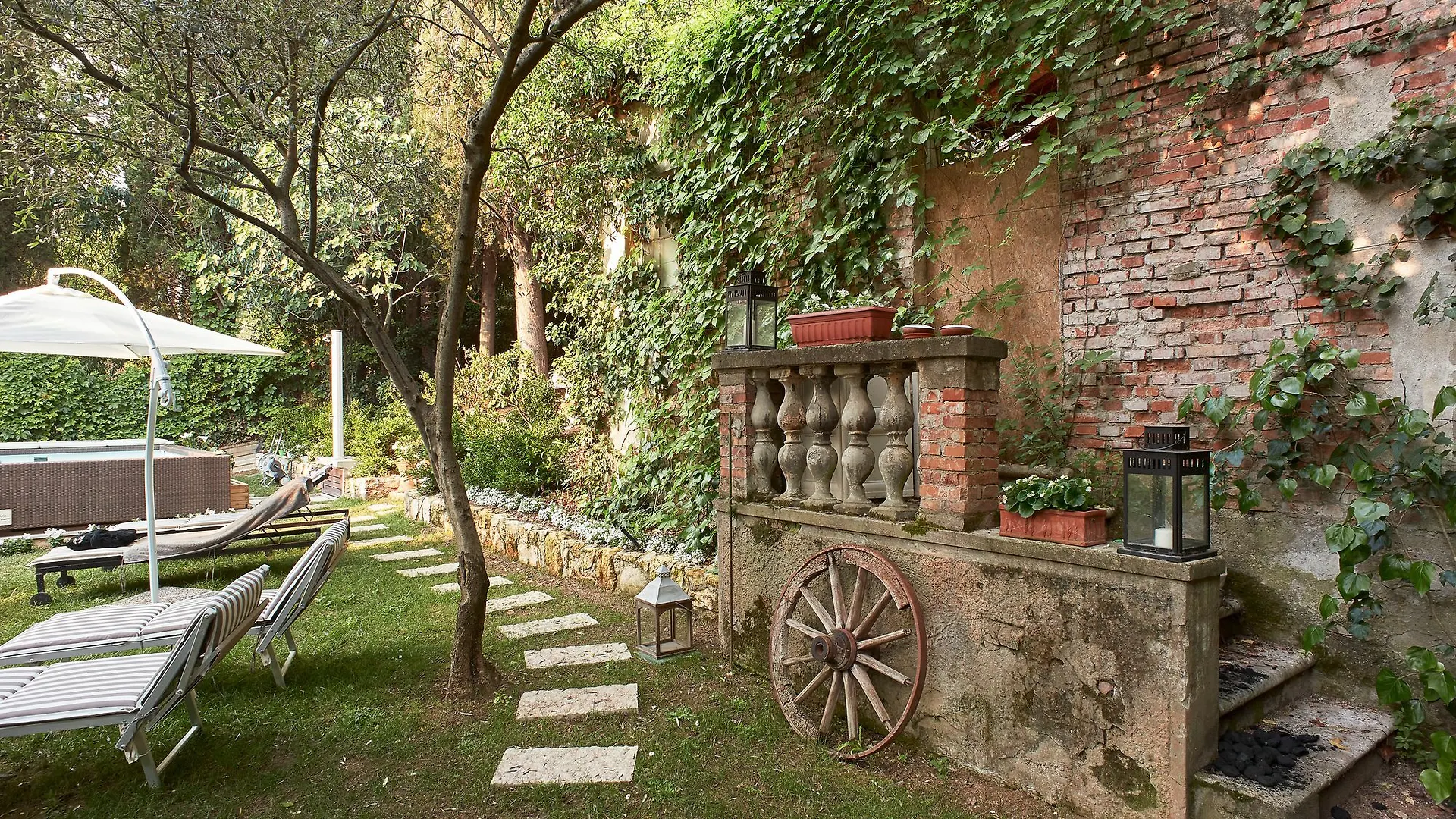 Residenza Ca' Degli Enzi Bed and Breakfast Verona 3*,  Italië