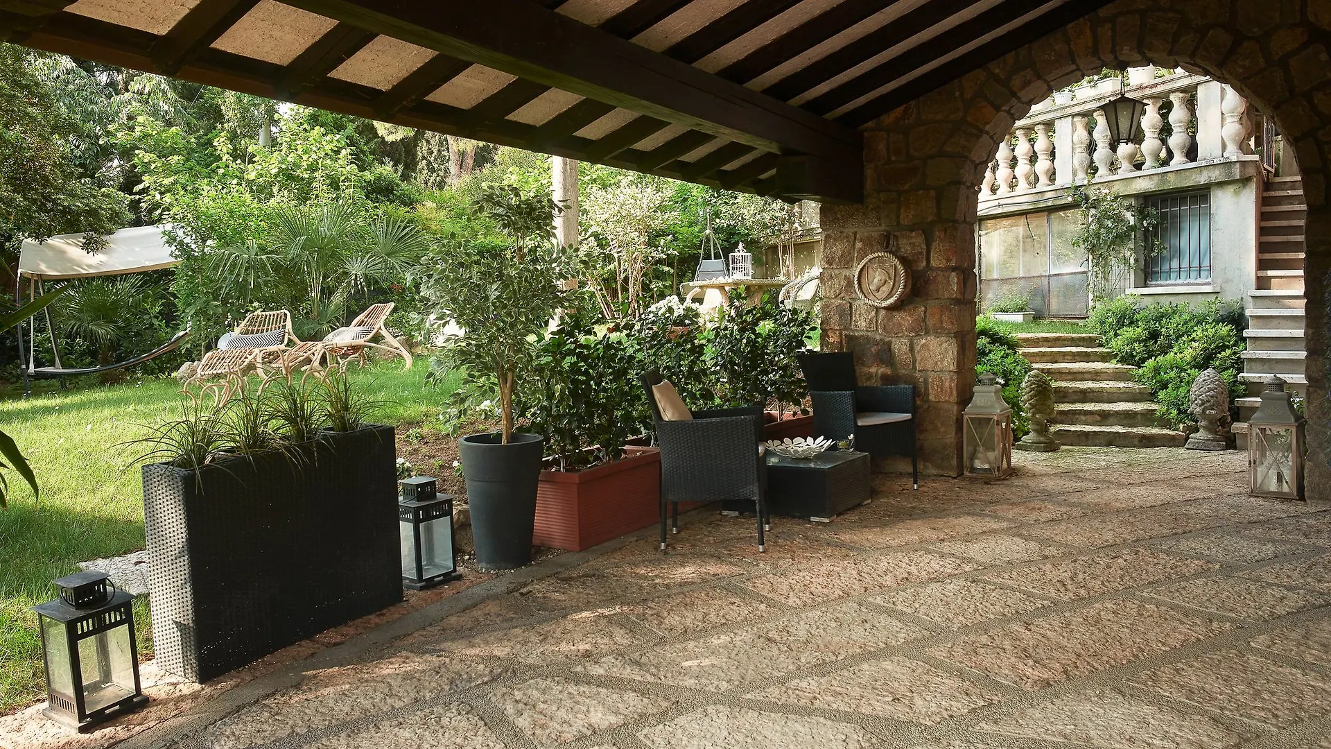 Residenza Ca' Degli Enzi Bed and Breakfast Verona