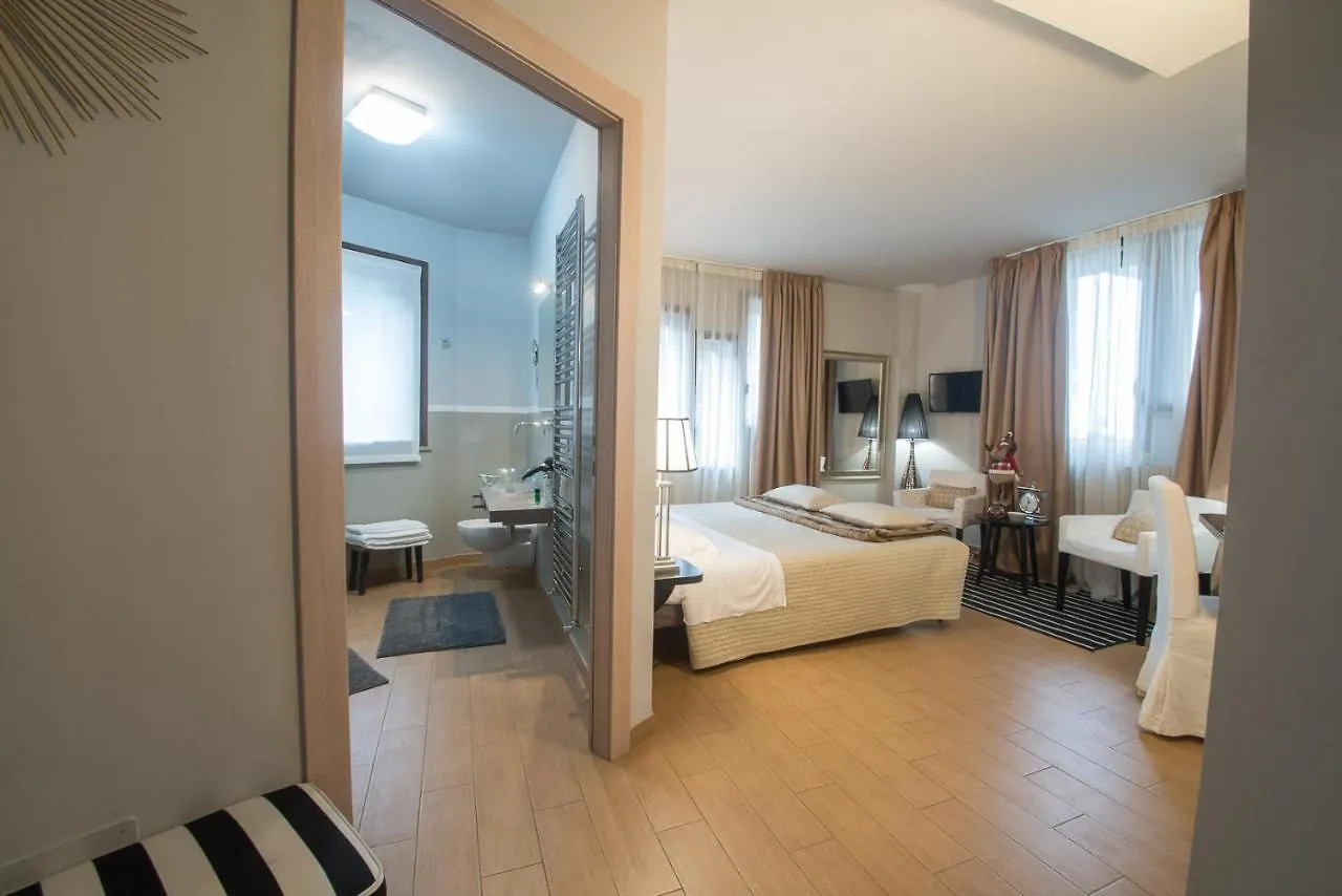 Bed and Breakfast Residenza Ca' Degli Enzi Werona Nocleg ze śniadaniem